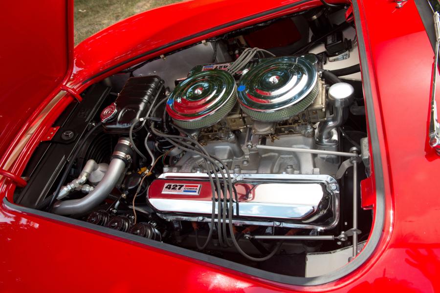  Shelby Cobra 427 1964 года  (фото 73 из 139)